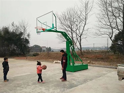 籃球場地