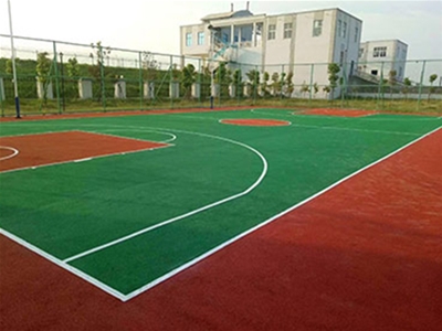 籃球場地